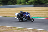 Middle Group Blue Bikes